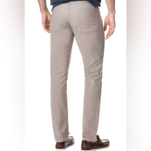 Rodd & Gunn Motion Straight Leg Jeans - Picture 5 of 5